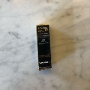 Chanel Rouge Allure (837)